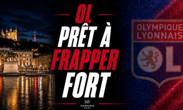OL : Lyon de nouveau prêt à frapper très fort