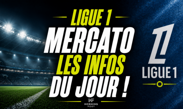 Mercato : PSG, OM, OL, les grosses écuries de Ligue 1 s&rsquo;activent