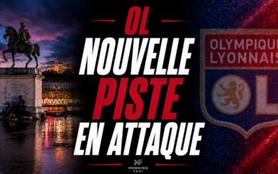 Mercato OL : Une nouvelle piste fuite pour le poste de Buteur