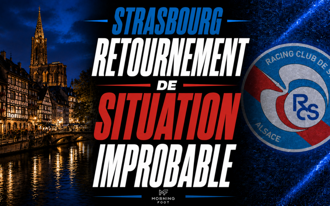Strasbourg : Nouvelle tuile dans le mercato du RCSA