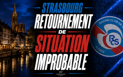 Strasbourg : Nouvelle tuile dans le mercato du RCSA
