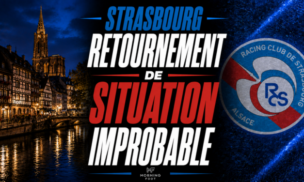 Strasbourg : Nouvelle tuile dans le mercato du RCSA
