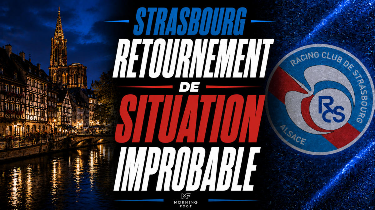 Strasbourg RCSA BA