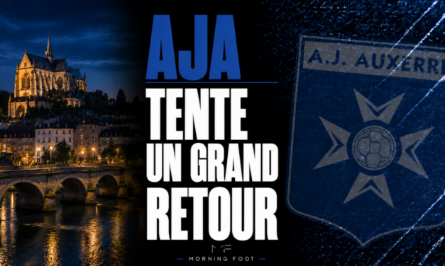 AJA : Auxerre tente un grand coup sur le marché des transferts