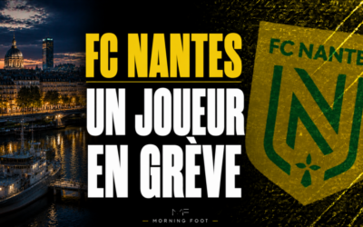 FC Nantes : Nouvel imbroglio au FCN
