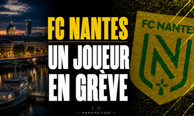 FC Nantes : Nouvel imbroglio au FCN