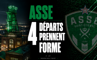 ASSE : 4 départs innatendus, des dossiers épineux pour Kilmer