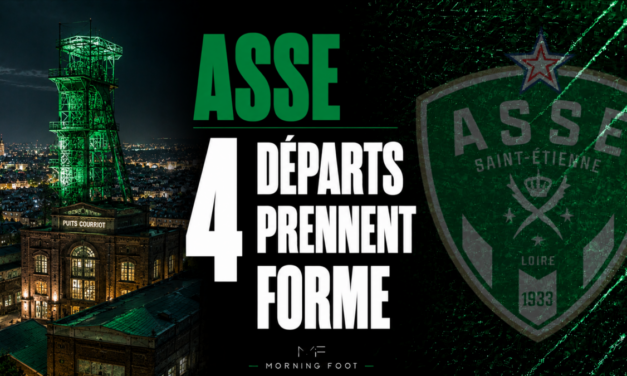 ASSE : 4 départs innatendus, des dossiers épineux pour Kilmer