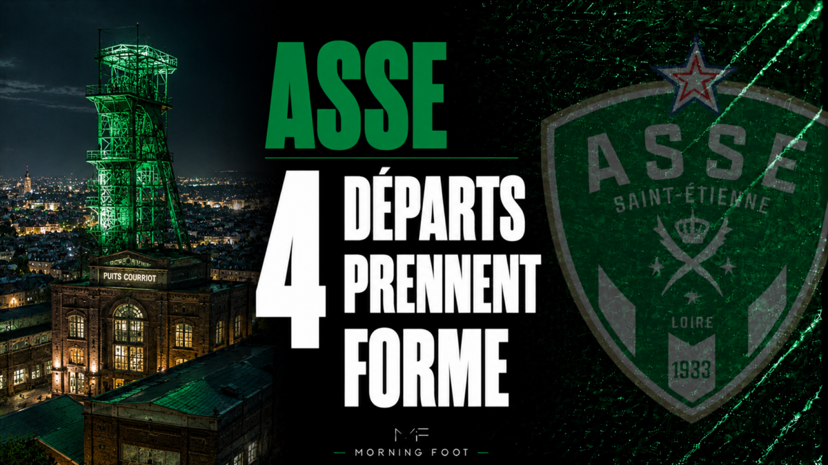 ASSE 4 départs