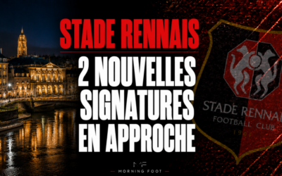 Mercato SRFC : 2 nouvelles signatures en approche au Stade Rennais