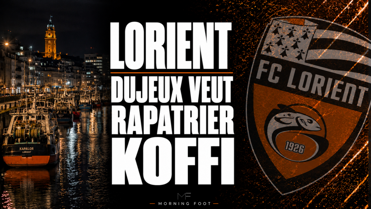 Lorient Dujeux veut rapatrier Koffi Lorient Dujeux veut rapatrier Koffi