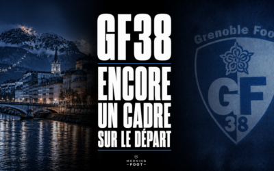 Mercato Ligue 2 : Après Benet et Paquiez, Grenoble s&rsquo;affaiblit encore