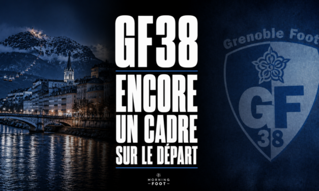 Mercato Ligue 2 : Après Benet et Paquiez, Grenoble s&rsquo;affaiblit encore
