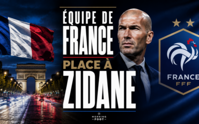 Zidane : Staff, Système, Mbappé, ce qui va changer pour les Belus