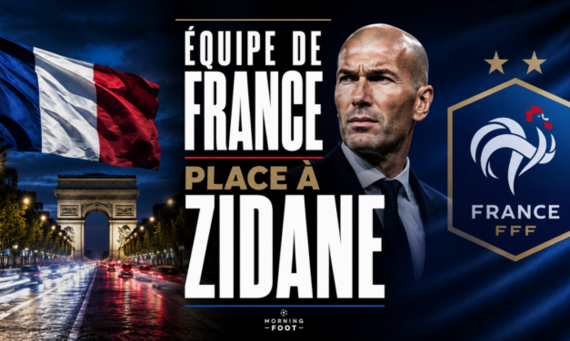 Zidane : Staff, Système, Mbappé, ce qui va changer pour les Belus