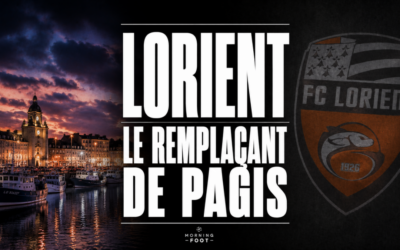 Mercato : Lorient a trouvé le remplaçant de Pablo Pagis