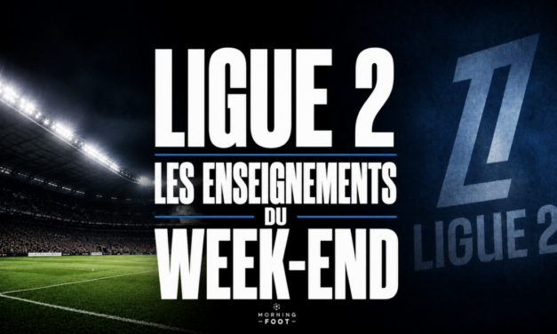 Ligue 2 : Ce qu&rsquo;ont vraiment retenu les coachs de L2 ce week-end