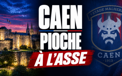 Mercato : Caen et Mathieu Bodmer piochent à l&rsquo;ASSE