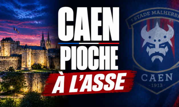 Mercato : Caen et Mathieu Bodmer piochent à l&rsquo;ASSE