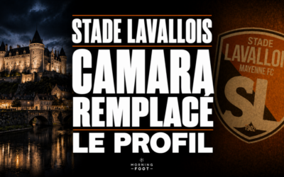 Mercato L2 : Camara au MHSC, son remplaçant arrive à Laval