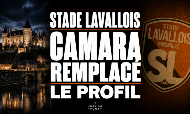 Mercato L2 : Camara au MHSC, son remplaçant arrive à Laval