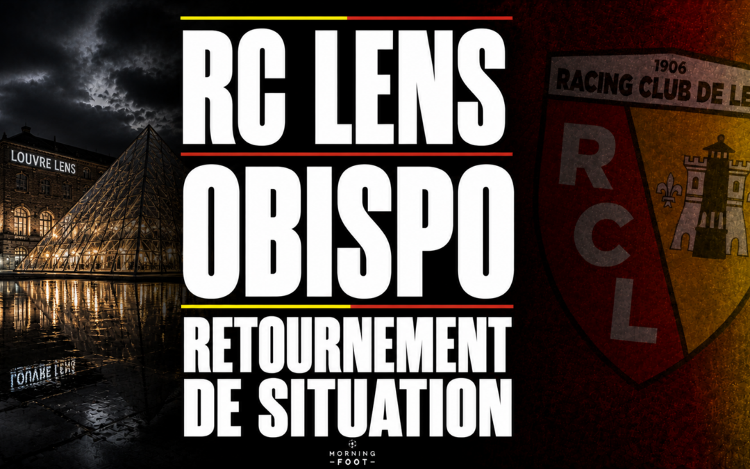 Mercato Lens : le transfert d&rsquo;Obispo capote au dernier moment