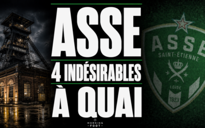 ASSE : Le mercato s’accélère, 4 joueurs écartés du groupe