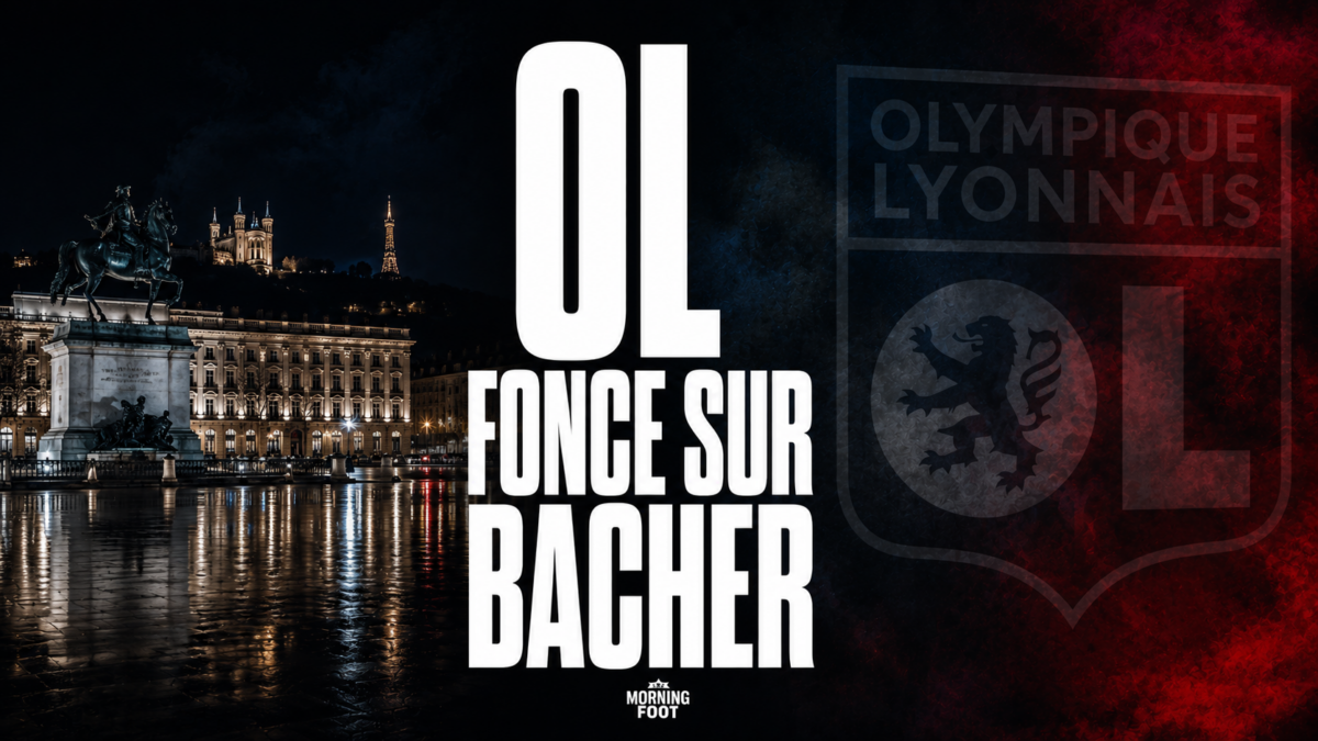 OL Fonce sur Bacher