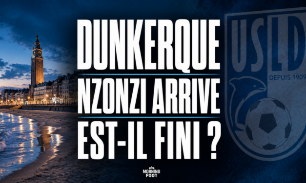 Ligue 2 : Un champion du monde débarque à la surprise générale