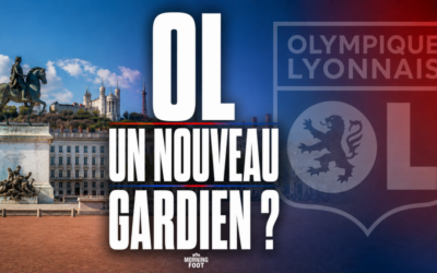 Mercato OL : Un nouveau gardien du niveau de Grief à Lyon ?
