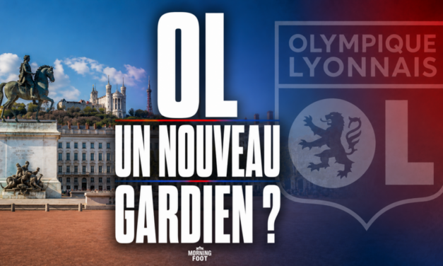 Mercato OL : Un nouveau gardien du niveau de Grief à Lyon ?