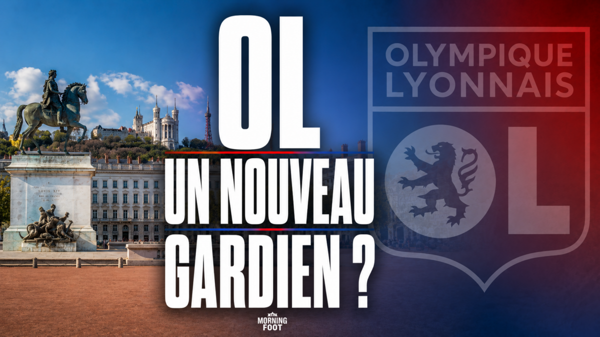 OL Un nouveau gardien ?