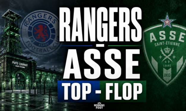 Rangers – ASSE : Ils ont séduit, ils ont surpris, ils ont déçu