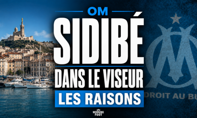 Mercato OM : Lorenzi fonce sur Sidibé, on sait pourquoi