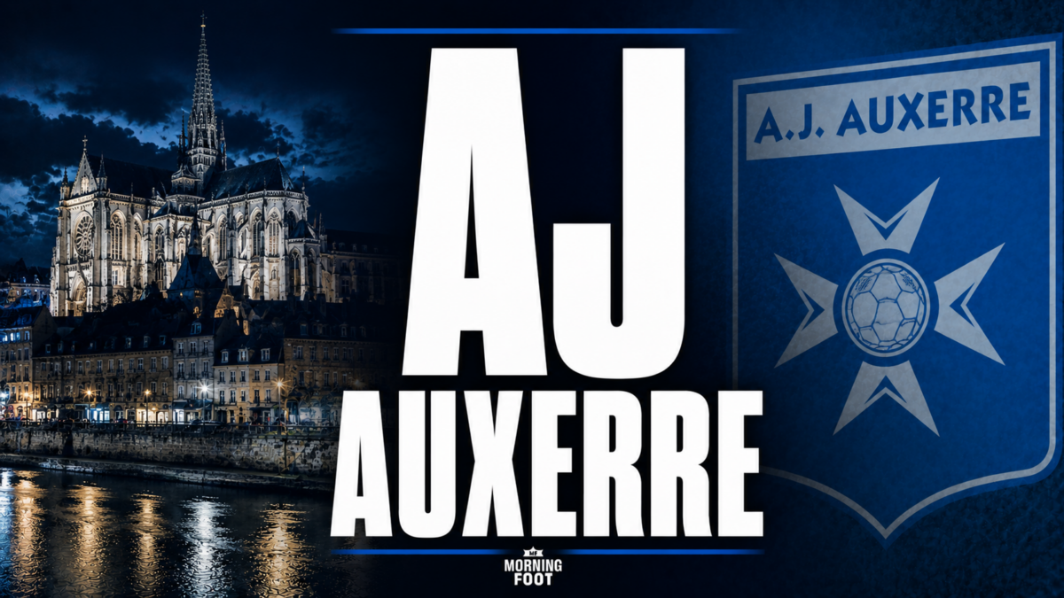 AJA AJ Auxerre Model AJA AJ Auxerre Model