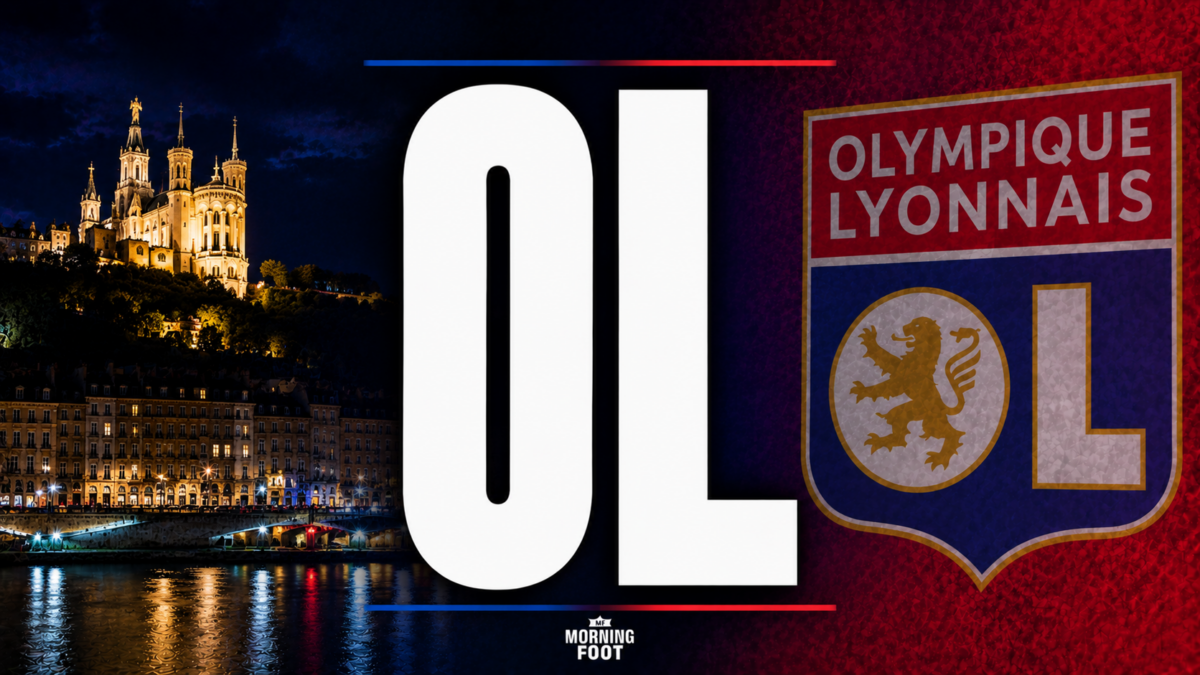OL Olympique Lyonnais Lyon Model