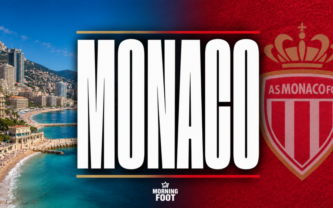 AS Monaco : le point complet sur le mercato estival