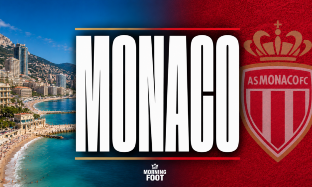 AS Monaco : le point complet sur le mercato estival
