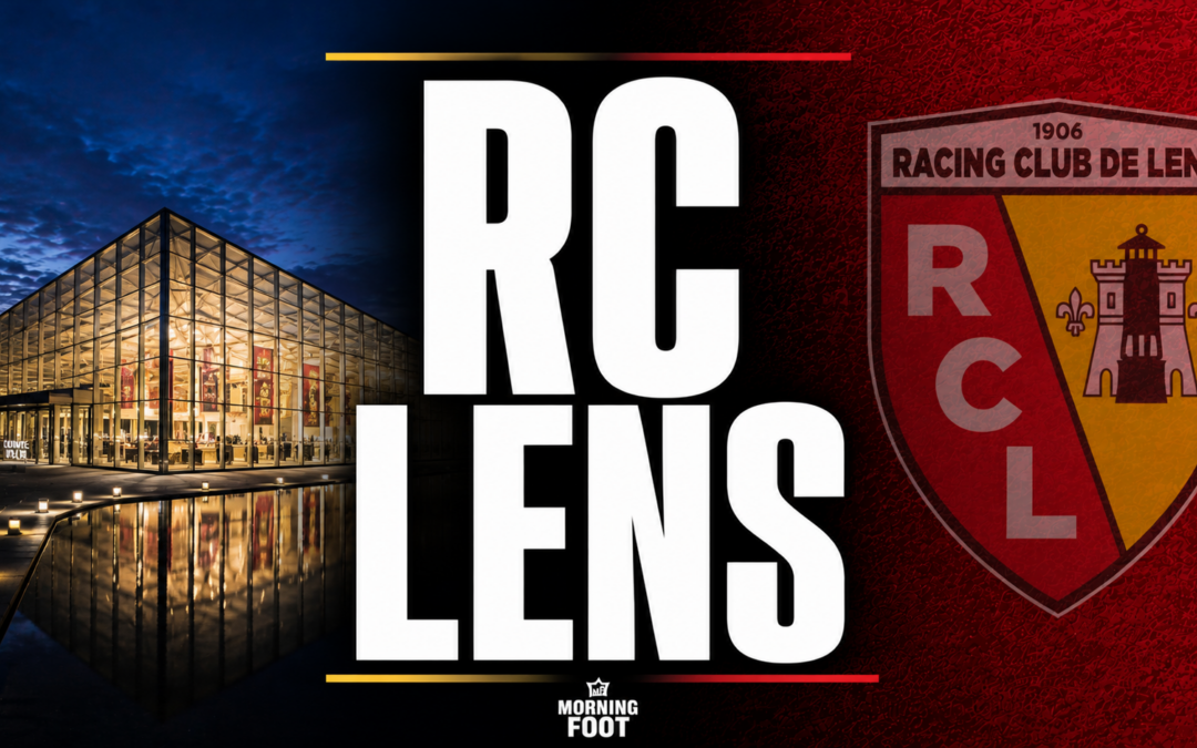 RC Lens : acheté 8 M€ va rapporter six fois plus un an après