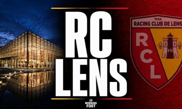 RC Lens : acheté 8 M€ va rapporter six fois plus un an après
