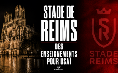 Stade de Reims : Annonce forte, des enseignements et un départ