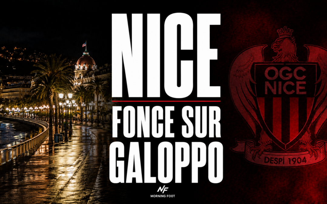 Nice cible Giuliano Galoppo (River Plate), ce que révèle la data