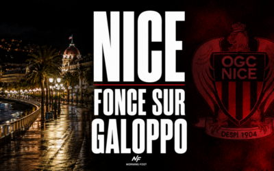Nice cible Giuliano Galoppo (River Plate), ce que révèle la data