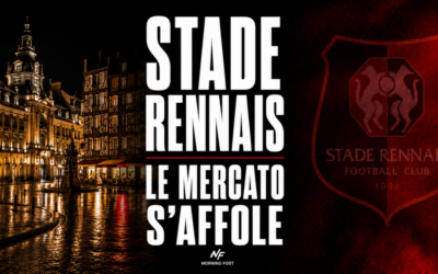 Stade Rennais : Le Mercato s&rsquo;affole à nouveau