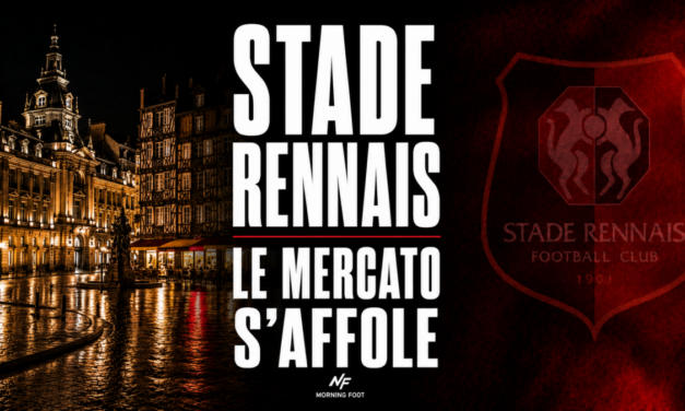 Stade Rennais : Le Mercato s&rsquo;affole à nouveau