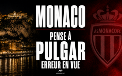 Monaco penserait à Erick Pulgar, la Data détruit l&rsquo;idée