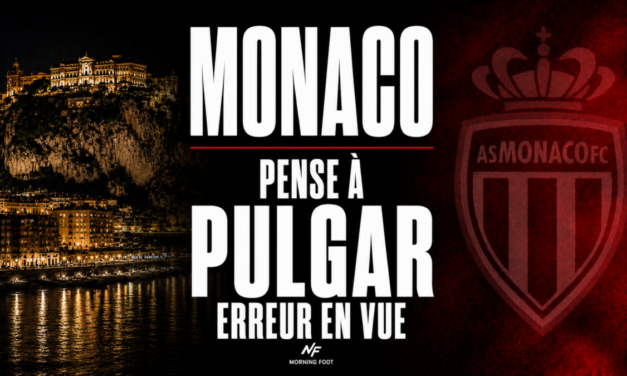 Monaco penserait à Erick Pulgar, la Data détruit l&rsquo;idée