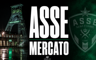 ASSE : Le Mercato prend une tournure décisive chez les Verts