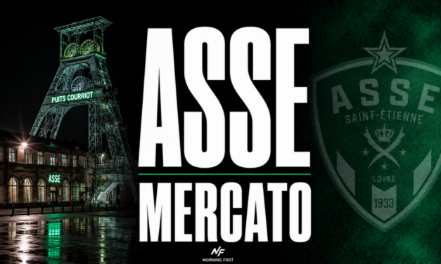 ASSE : Le Mercato prend une tournure décisive chez les Verts