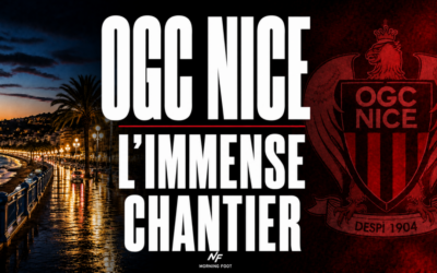 OGC Nice – Mercato : L&rsquo;immense chantier estival du GYM